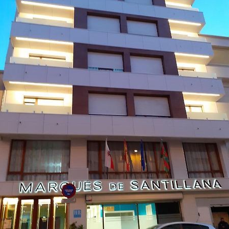 Hotel Marques De Santillana ตอร์เรลาเบกา ภายนอก รูปภาพ